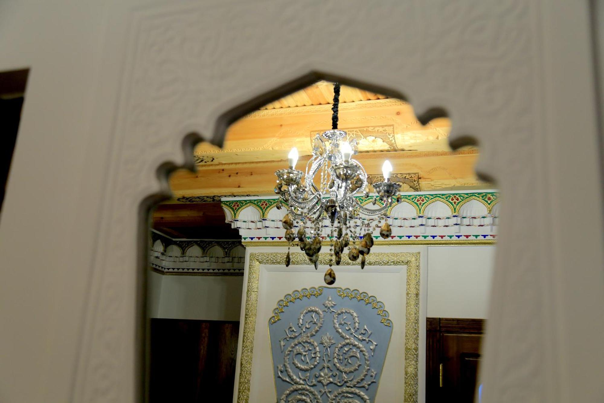 Meros Hotel Buchara Exterior foto